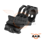 Preview: M Quick Lock QD Scope Mount 30mm G&P