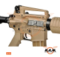 Preview: CM16 Carbine High Cycle Desert (G&G)