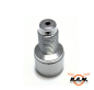 Preview: Adapter von 88 Gramm CO2 Kartusche auf Standard ASA Anschluss SOLIDCORE