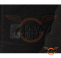 Preview: Fleece Hoodie Milvago, schwarz