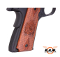 Preview: Springfield 1911 Mil-Spec cal. 4.5mm BB (.177), schwarz