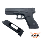 Preview: Airsoftpistole GLOCK 17 Gen4 6mm BB, CO2