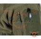 Preview: Fleece Hoodie Milvago, oliv