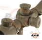 Preview: 8-32 x 50 E-SF Sniper Rifle Scope Dark Earth