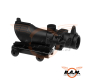 Preview: 4x32 Combat Scope, schwarz