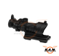 Preview: 4 x 32 QD Combat Scope, schwarz