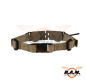 Preview: Evo III Throat Mic Adapter - Z-Tactical in Dark Earth