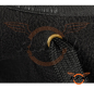 Preview: Fleece Hoodie Milvago, schwarz