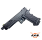 Preview: NX1911 BOA CO2 Blowblack cal. 4.5mm BB (.177), schwarz