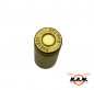 Preview: Victory Platzpatronen, 9mm P.A.K., 50 Schuss, vermessingt