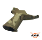 Preview: APS AR-15 Pistol Grip für Airsoft Markierer (M4 Plattform), Multicam