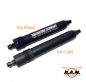 Preview: TM4 / HK416 Air through Adapter Gen. II von SOLIDCORE