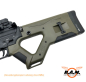 Preview: Hera Arms CQR Hinterschaft, oliv / od, AR15 passend