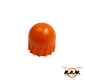 Preview: BALLISTIC TARGET ROUNDS ORANGE cal. 0.68 von HARDCORE ASSAULT **NEUHEIT**