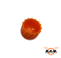 Preview: BALLISTIC TARGET ROUNDS ORANGE cal. 0.68 von HARDCORE ASSAULT **NEUHEIT**