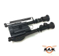 Preview: Original CARMATECH COMBAT BIPOD DELUXE RIS Version