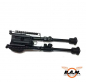 Preview: Original CARMATECH COMBAT BIPOD DELUXE RIS Version