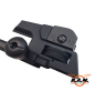 Preview: M4 Carry Handle mit Iron Sight, schwarz