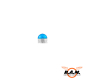Preview: T4E CBP 68 Chalkballs Precision, 10 Stück