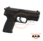Preview: Softairpistole CYMA CM125 AEP, 6mm ,schwarz