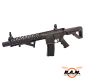 Preview: Crosman SBR CO2 Luftgewehr 4,5 mm BB – Blowback, 25 Schuss