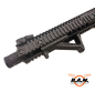 Preview: Crosman SBR CO2 Luftgewehr 4,5 mm BB – Blowback, 25 Schuss