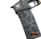 Preview: Magazin 14 Schuss TM4 / Hk416 im DESERT WARRIOR Anti Slip Design