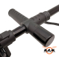 Preview: GoGun Dart Hiker komplettset inkl. Pfeile Cal.50 / 12,7 mm Blasrohr & Wanderstock