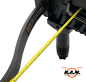 Preview: SOLIDCORE Dyneema PRO Tuning Sehne gelb, handgemacht für STEAMBOW AR6 Stinger 1 & 2
