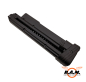 Preview: Milsig GD50 / Guard Dog S Pro Paintball Pistole cal. .50 schwarz (F-Version)