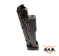 Preview: Milsig GD50 / Guard Dog S Pro Paintball Pistole cal. .50 schwarz (F-Version)