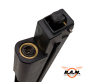 Preview: Milsig GD50 / Guard Dog S Pro Paintball Pistole cal. .50 schwarz (F-Version)