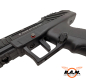 Preview: Milsig GD50 / Guard Dog S Pro Paintball Pistole cal. .50 schwarz (F-Version)