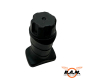 Preview: FMA Short Vertical Grip für Keymod - Black