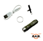 Preview: RovyVon Aurora A1 x Army Green (650 Lumen)