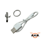 Preview: RovyVon Aurora A1 x Army Grey (650 Lumen)