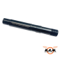 Preview: HDP50 Stahl Tuning Lauf mit Gewinde