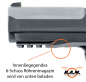 Preview: HDP50 Homedefense Pistole Umarex T4E cal. 0.50