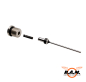 Preview: Original AEA Ventil Set für HPMAX Mk2 – Ventilnadel + Ventilsitz + Feder Ersatzteil PCP