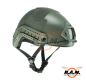 Preview: FAST Helm MH Type Eco Version, Foliage Green