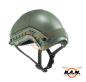 Preview: FAST Helm MH Type Eco Version, Foliage Green