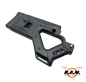 Preview: Hera Arms CQR Hinterschaft, schwarz, AR15 passend