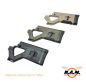 Preview: Hera Arms CQR Hinterschaft, schwarz, AR15 passend