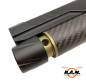 Preview: Huben GK1 Mini Pro PCP-Luftpistole 6,35 mm mit F-Zeichen
