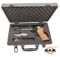 Preview: Huben GK1 Mini Pro PCP-Luftpistole 6,35 mm mit F-Zeichen