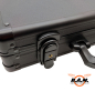 Preview: Huben GK1 Mini Pro PCP-Luftpistole 6,35 mm mit F-Zeichen