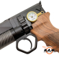 Preview: Huben GK1 Mini Pro PCP-Luftpistole 6,35 mm mit F-Zeichen
