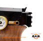 Preview: SOLIDCORE Huben GK1 Schaftadapter / Stockadapter / Mount - Picatinny / 21mm ALU7075