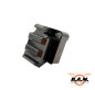 Preview: SOLIDCORE Huben GK1 Schaftadapter / Stockadapter / Mount - Picatinny / 21mm ALU7075
