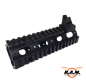 Preview: Tactical RIS Handguard inkl Sight 6"